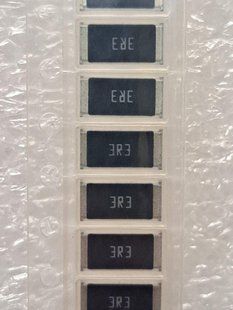 Резистор SMD 2512 3,3 Om &plusmn;5% РЗ0357 фото