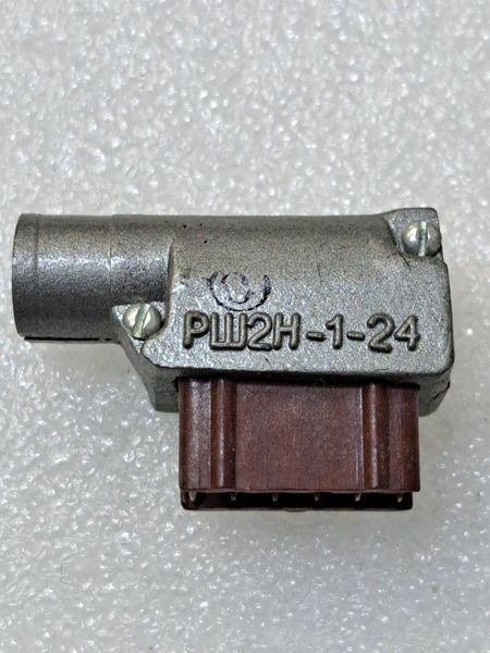 Розʼєм РШ2Н-1-24 РОРС013 фото