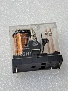 Реле 12V 16A 6pin (1 open) G2R-1A-E-12VDC (РЛ0057) РЛ0057 фото