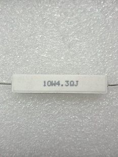 Резистор 10W 4,3 Om &plusmn;5% РЗ0915 фото