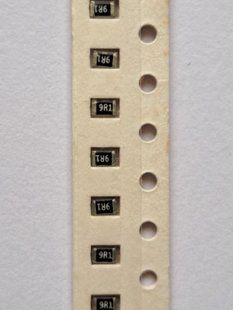 Резистор SMD 0805 9,1 Om &plusmn;5% (РЗ0024) РЗ0024 фото