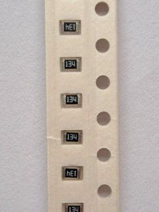 Резистор SMD 0805 130 kOm &plusmn;5% (РЗ0124) РЗ0124 фото