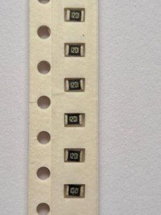 Резистор SMD 0805 1,2 kOm &plusmn;5% (РЗ0075) РЗ0075 фото