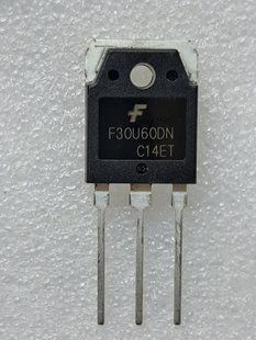 Діод швидкий F30U60DN (ДБ0016) ДБ0016 фото