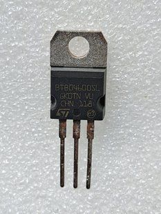Тиристор BTB04-600SL (ТС0055) ТС0055 фото