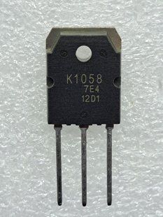 Транзистор полевой 2SK1058 (ТП0111) ТП0111 фото
