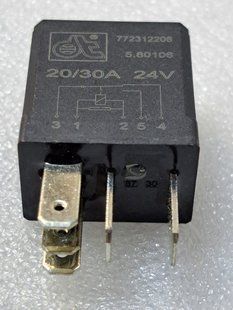 Реле 24V 30A 5pin (1 open 1close) 5.80106 (РЛ0126) РЛ0126 фото