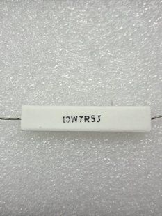 Резистор 10W 7,5 Om &plusmn;5% РЗ0919 фото