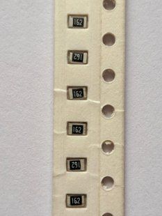 Резистор SMD 0805 1,6 kOm &plusmn;5% (РЗ0078) РЗ0078 фото