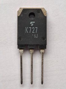 Транзистор полевой 2SK727 (ТП0212) ТП0212 фото