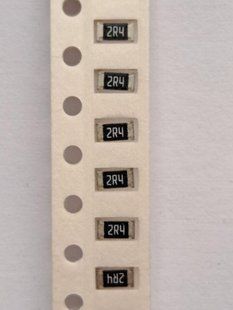 Резистор SMD 1206 2,4 Om &plusmn;5% РЗ0190 фото