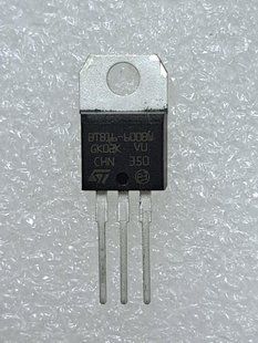 Симістор BTB16-600BW (ТС0060) ТС0060 фото