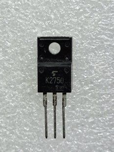 Транзистор полевой 2SK2750 (ТП0163) ТП0163 фото