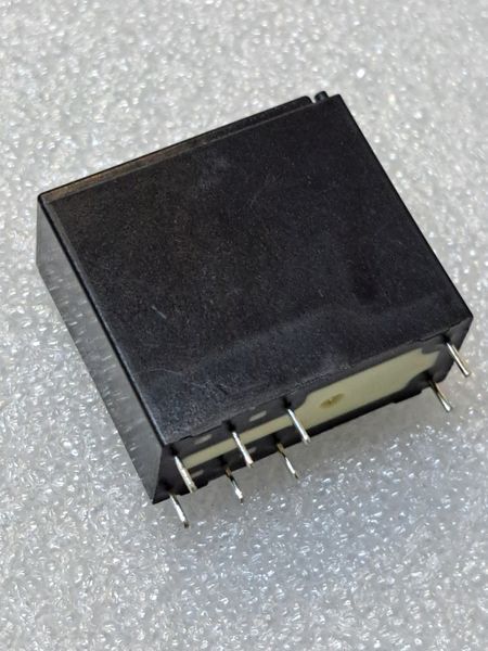 Реле 12V 12A 8pin (2 open 2 close) 894H-2CH2-F-C (РЛ0160) РЛ0160 фото