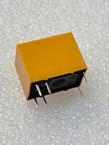 Реле 3V 3A 6pin (1 open 1 close) HK4100F-DC3V-SHG (РЛ0001) РЛ0001 фото