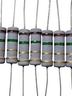 Резистор 2W 1,5 Om &plusmn;5% РЗ0728 фото