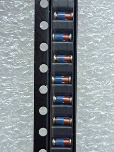 Стабилитрон BZV55-C10V SOD-80, smd СТБ032 фото