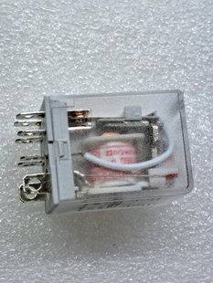 Реле 220V 10A 8pin (2 open 2 close) JQX-13F (LY2NJ) (РЛ0145) РЛ0145 фото