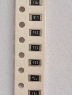 Резистор SMD 1206 91 kOm &plusmn;5% (РЗ0300) РЗ0300 фото