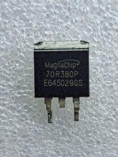 Транзистор полевой MME70R380P (ТП0087) ТП0087 фото