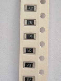 Резистор SMD 1206 3,3 kOm &plusmn;5% (РЗ0265) РЗ0265 фото