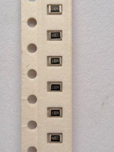 Резистор SMD 0805 1,3 MOm &plusmn;5% (РЗ0148) РЗ0148 фото
