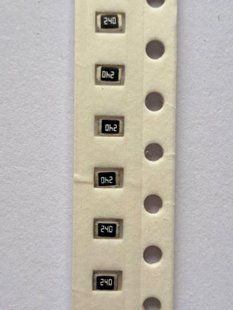 Резистор SMD 0805 24 Om &plusmn;5% (РЗ0034) РЗ0034 фото