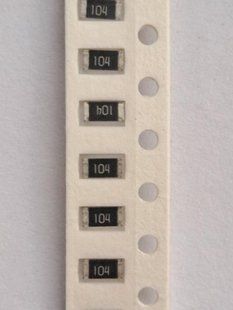 Резистор SMD 1206 100 kOm &plusmn;5% (РЗ0301) РЗ0301 фото