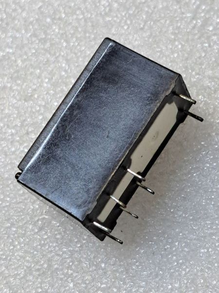 Реле 48V 8A 8pin (2 open 2 close) RTE24048A (РЛ0134) РЛ0134 фото