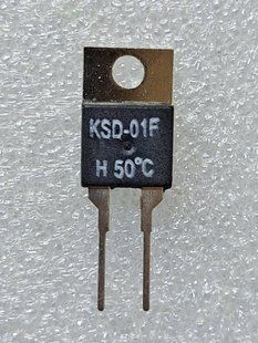 Термостат KSD-01F-NO 50C ТМС045 фото