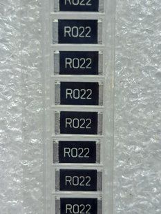Резистор SMD 2512 0,022 Om &plusmn;5% РЗ1022 фото