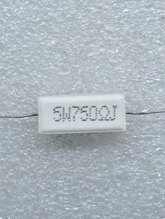 Резистор 5W 750 Om &plusmn;5% РЗ0883 фото