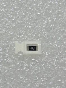 Резистор SMD 1206 4,3 Om &plusmn;5% (РЗ0196) РЗ0196 фото