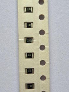 Резистор SMD 0805 33 Om &plusmn;5% (РЗ0037) РЗ0037 фото