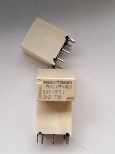 Реле 12V 30A 5pin (1 open 1 close) EX1-1F1J (РЛ0072) РЛ0072 фото