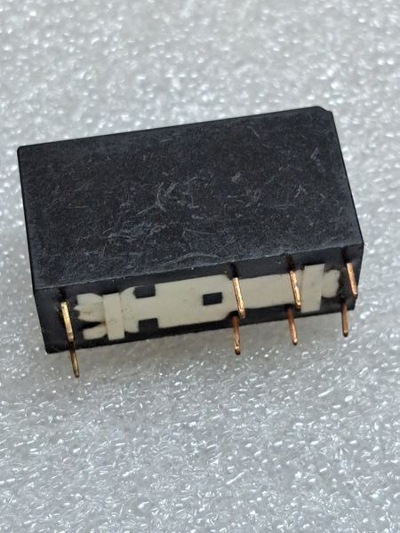 Реле 24V 8A 8pin (2 open 2 close) G2RL-2 24VDC (РЛ0183) РЛ0183 фото