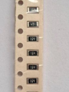 Резистор SMD 1206 160 kOm &plusmn;5% РЗ0306 фото