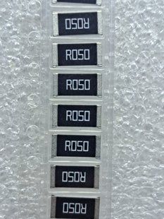Резистор SMD 2512 0,05 Om &plusmn;5% РЗ1016 фото