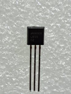 Датчик температури LM35DZ (ДЧТ003) ДЧТ003 фото