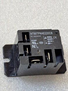 Реле 220V 40A 4pin (1 open) NT90TPNAE220CB (РЛ0151) РЛ0151 фото