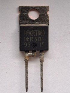 Діод швидкий HFA25TB60 (ДБ0031) ДБ0031 фото
