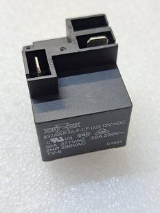 Реле 12V 30A 4pin+2pin (1 open) 832AWP-1A-F-CF (РЛ0076) РЛ0076 фото