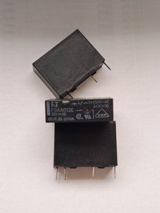 Реле 12V 5A 4pin (1open) F3AA012E (РЛ0024) РЛ0024 фото