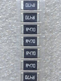Резистор SMD 2512 0,47 Om &plusmn;5% (РЗ0353) РЗ0353 фото