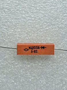 Діод КЦ103А ДРС050 фото