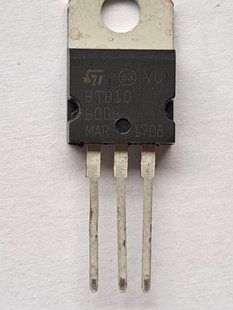 Симістор&nbsp;BTB10-600B (ТС0093) ТС0093 фото