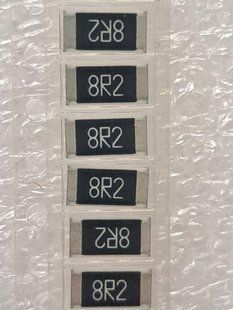 Резистор SMD 2512 8,2 Om &plusmn;5% РЗ0360 фото
