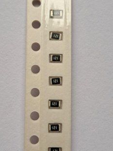 Резистор SMD 0805 120 Om &plusmn;5% (РЗ0051) РЗ0051 фото
