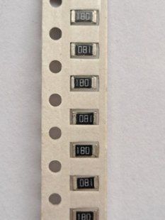 Резистор SMD 1206 18 Om &plusmn;5% РЗ0211 фото