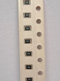 Резистор SMD 0805 2 MOm &plusmn;5% (РЗ0152) РЗ0152 фото